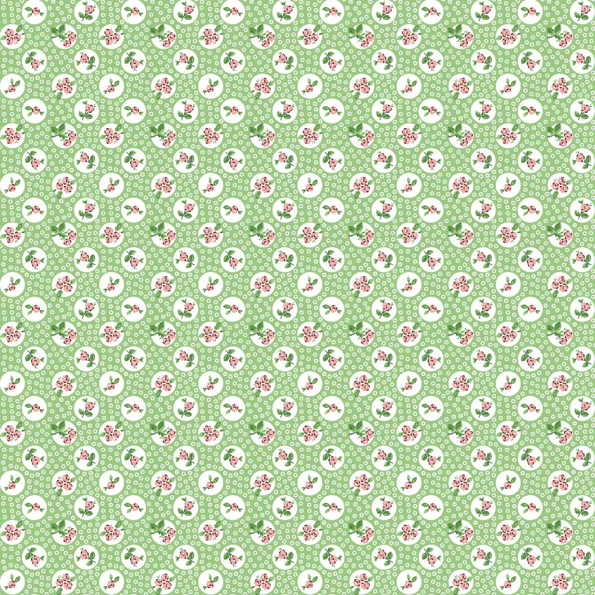 Flower Market Fat Quarter Bundle