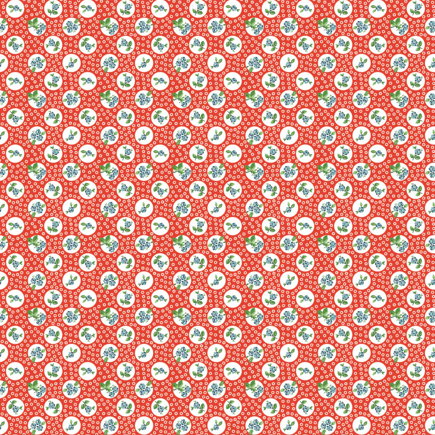 Flower Market Fat Quarter Bundle