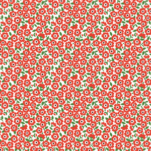 Flower Market Fat Quarter Bundle