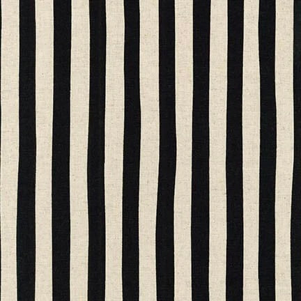 Sevenberry Canvas Stripes Black