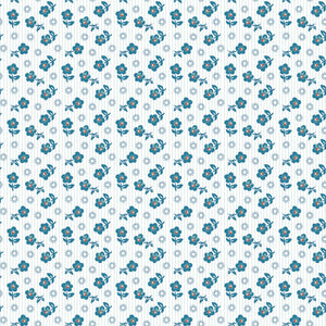 Flower Market Fat Quarter Bundle