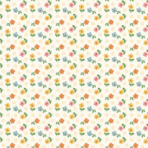 Flower Market Fat Quarter Bundle