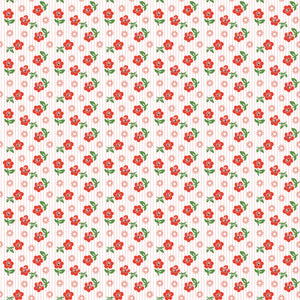 Flower Market Fat Quarter Bundle