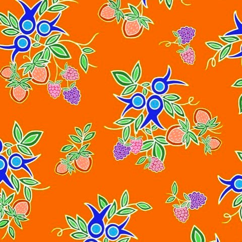 13 Moons Berry Fast Orange