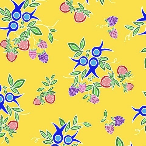 13 Moons Berry Fast Yellow