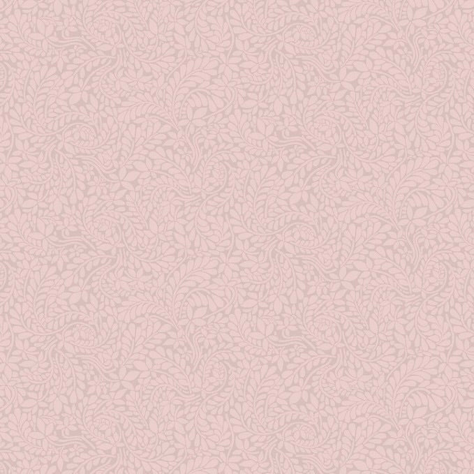 Liberty York Fern Dusty Pink