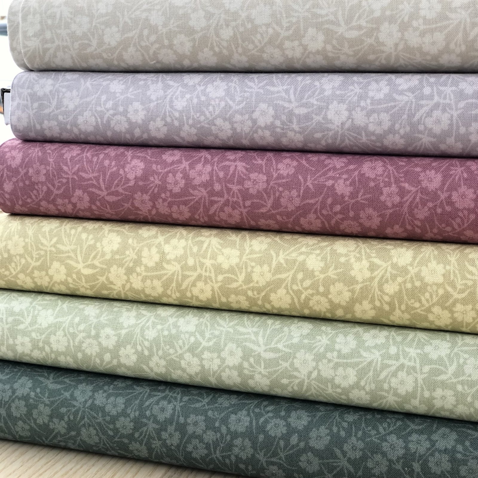 Liberty August Meadow Gooseberry