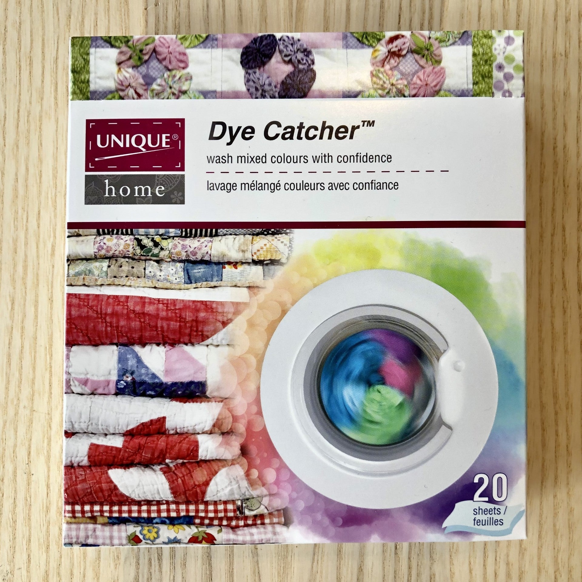 Dye Catcher Sheets