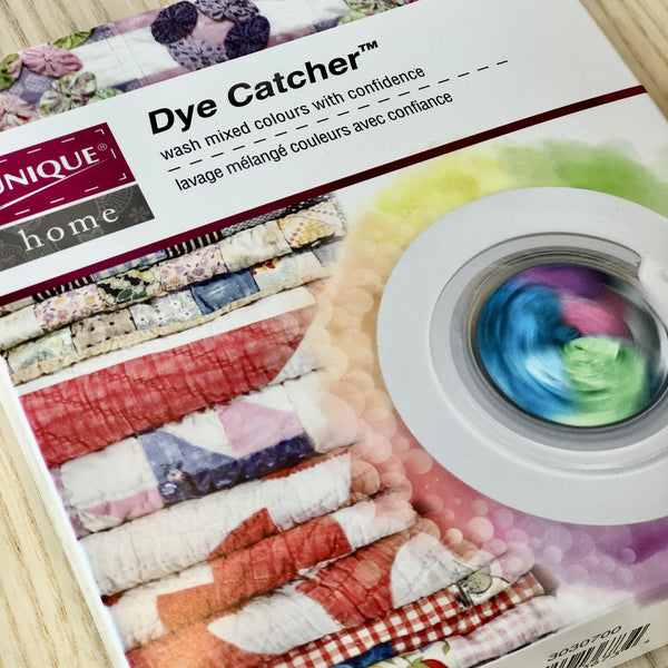Dye Catcher Sheets - country clothesline