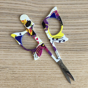 Bohin Cat Embroidery Scissors