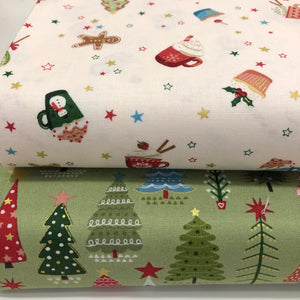 Cosy Christmas Sweet Treats Cream