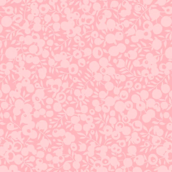 Liberty Wiltshire Shadow Rose Pink