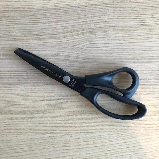 LDH Lightweight Pinking Shears