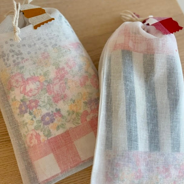 Remnant Bag 🧶 Assorted Wovens