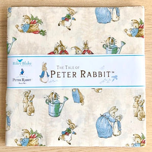 The Tale of Peter Rabbit Layer Cake