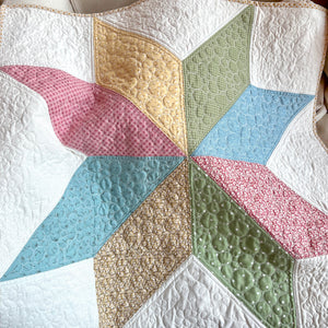 Lone Star Baby Quilt Kit