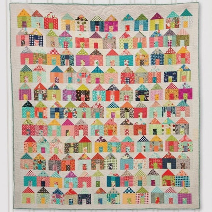 The Village Quilt - Sunday March 29 - 10am to 3pm