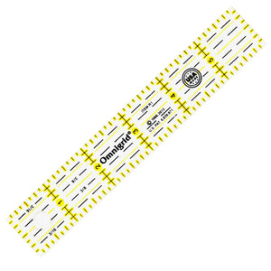 1" x 6" Omnigrid Ruler