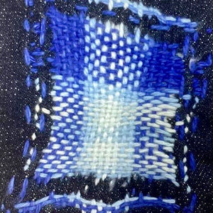 Visible Mending Level 2 - Tuesday October 24  6pm to 8:30pm