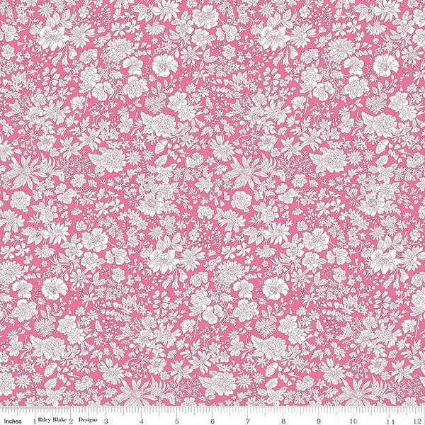 Liberty Emily Belle Bright Pink