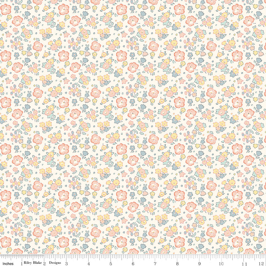 Liberty Riviera Seaside Blossom