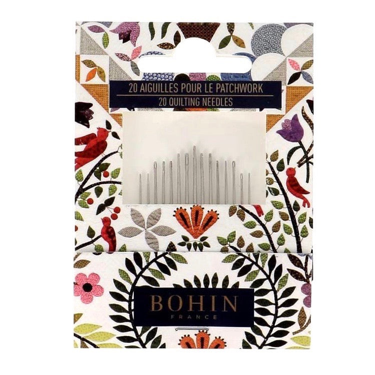 Bohin Quilter's Needle Book