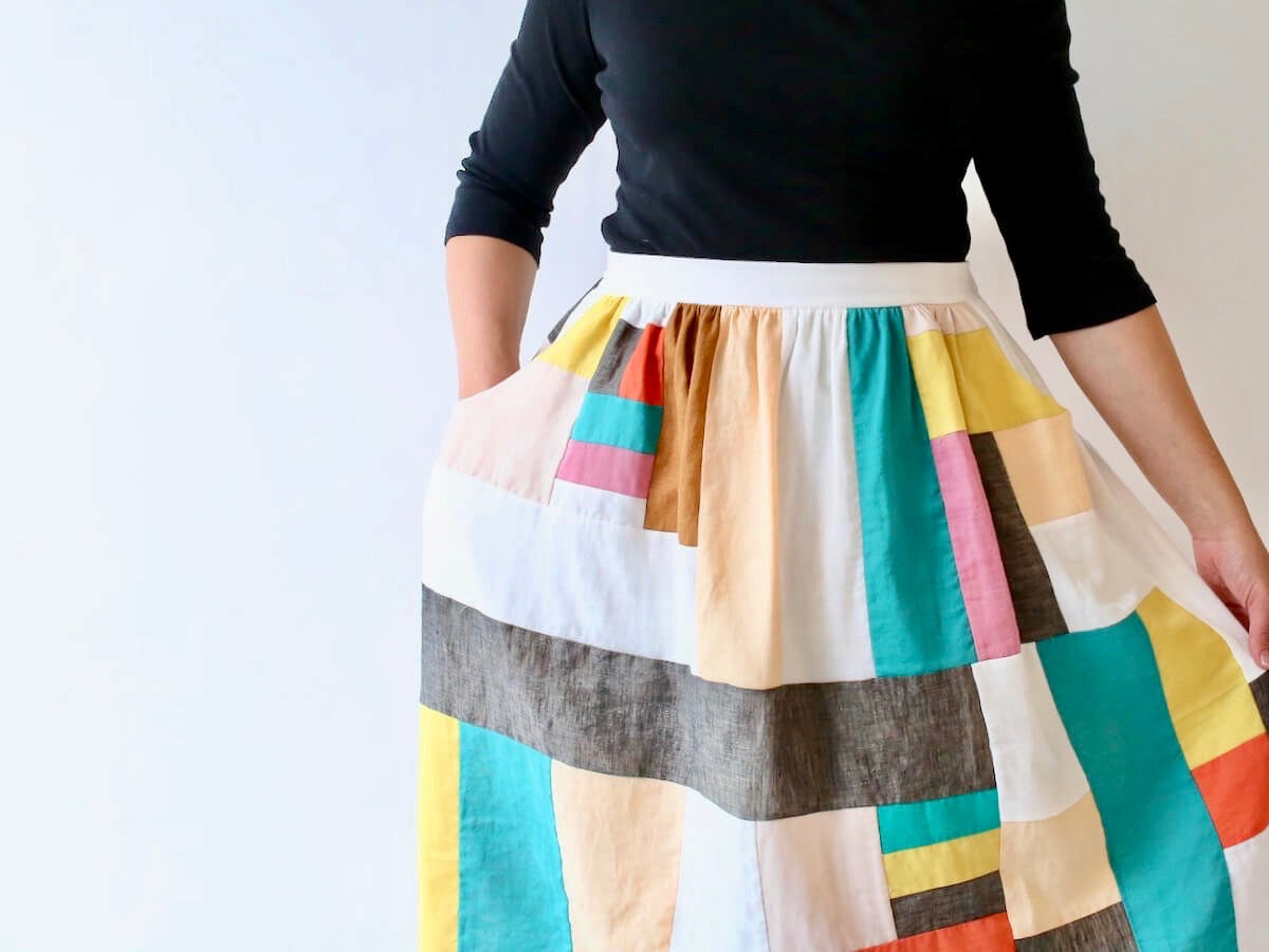 Cleo Skirt Pattern