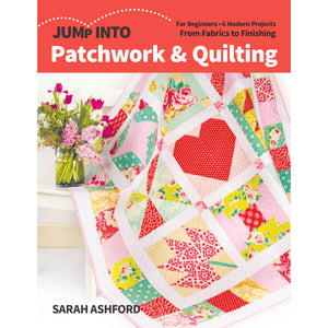 Jump Into Patchwork & Quilting