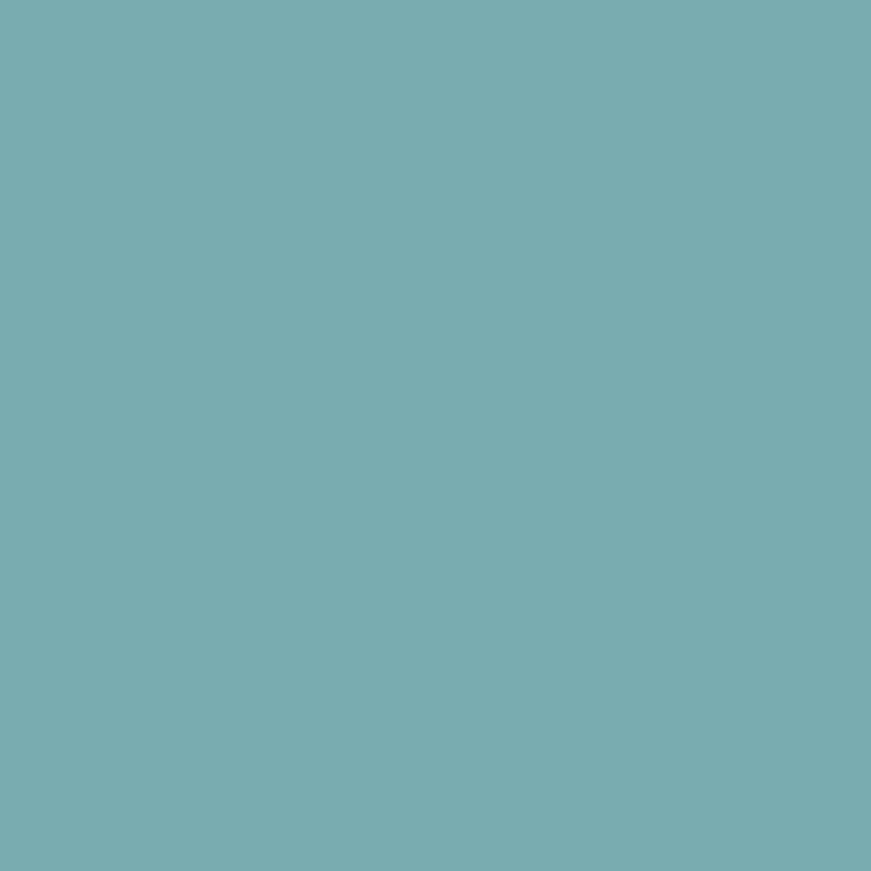 Tilda Solids Dusty Teal - country clothesline