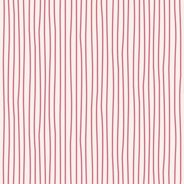 Tilda Pen Stripe Pink