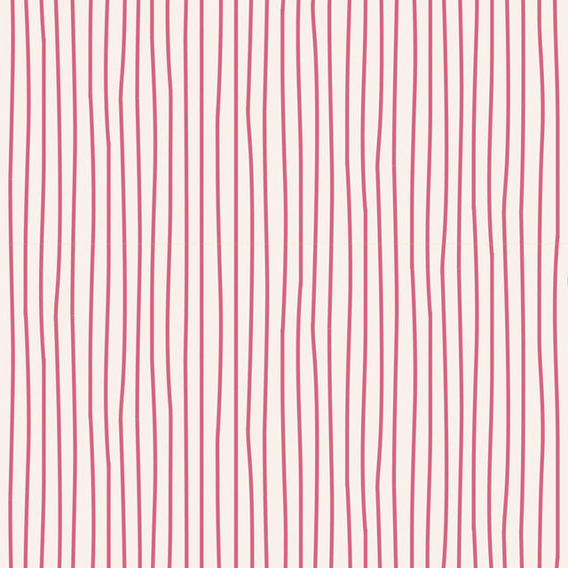 Tilda Pen Stripe Pink