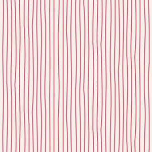 Tilda Pen Stripe Pink