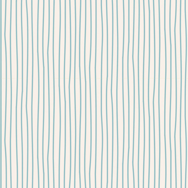 Tilda Pen Stripe Light Blue