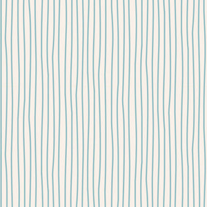 Tilda Pen Stripe Light Blue