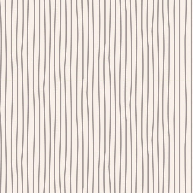 Tilda Pen Stripe Grey
