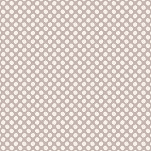 Tilda Paint Dots Grey