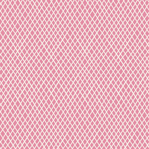 Tilda Crisscross Pink