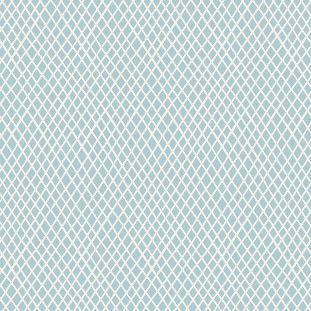 Tilda Crisscross Light Blue