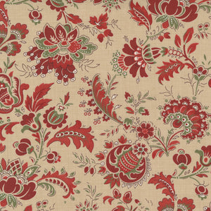 French General Bonheur de Jour Jelly Roll