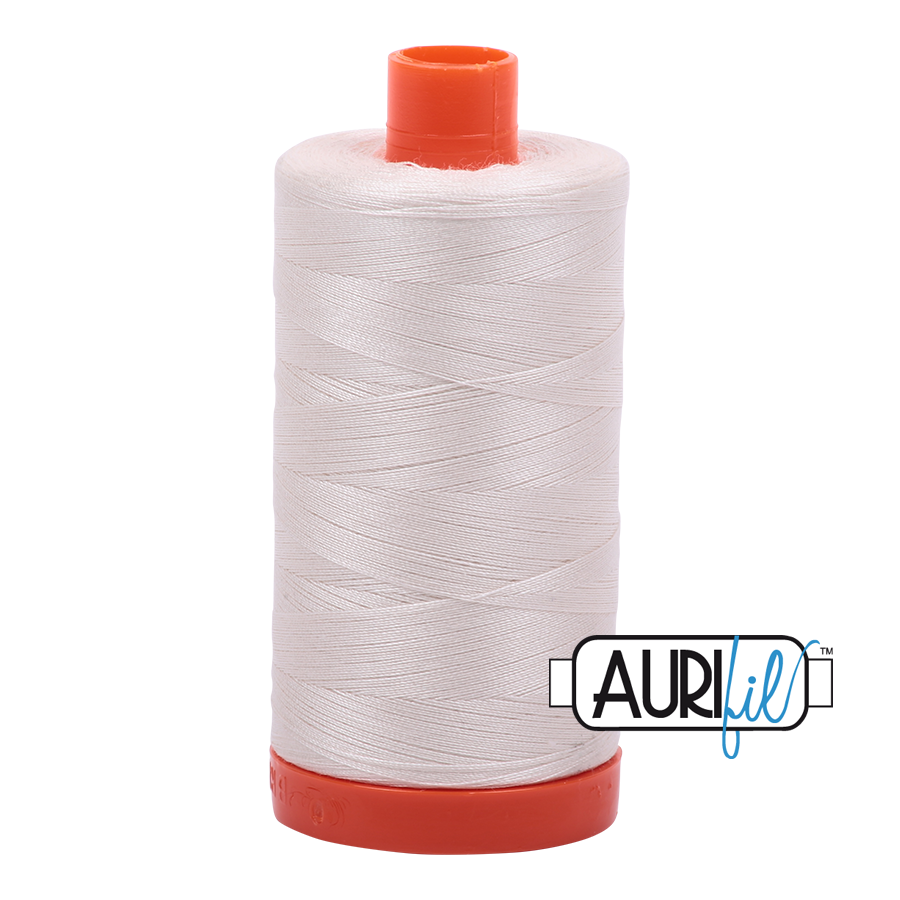 Aurifil 50wt Thread - Muslin 2311