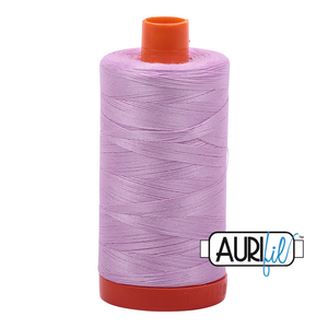 Aurifil 50wt Thread - Light Orchid 2515