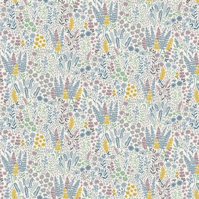 Heather and Sage Meadow