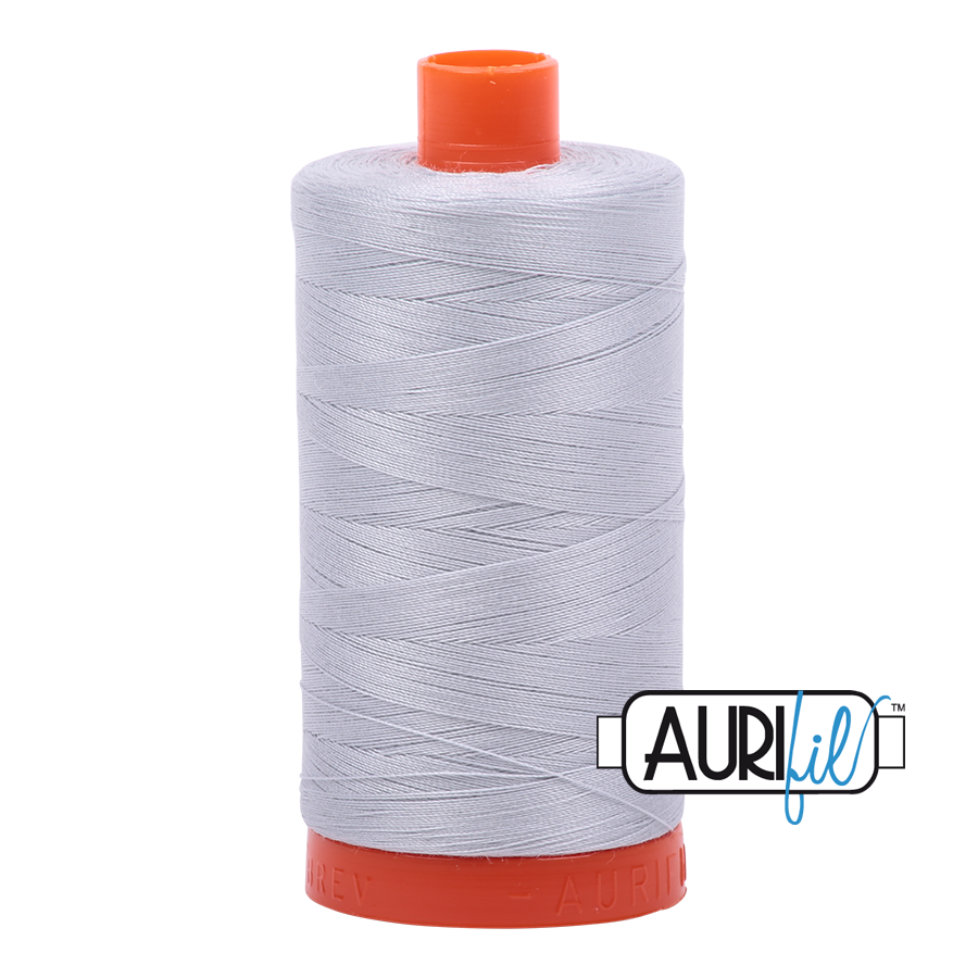 Aurifil 50wt Thread - Dove 2600