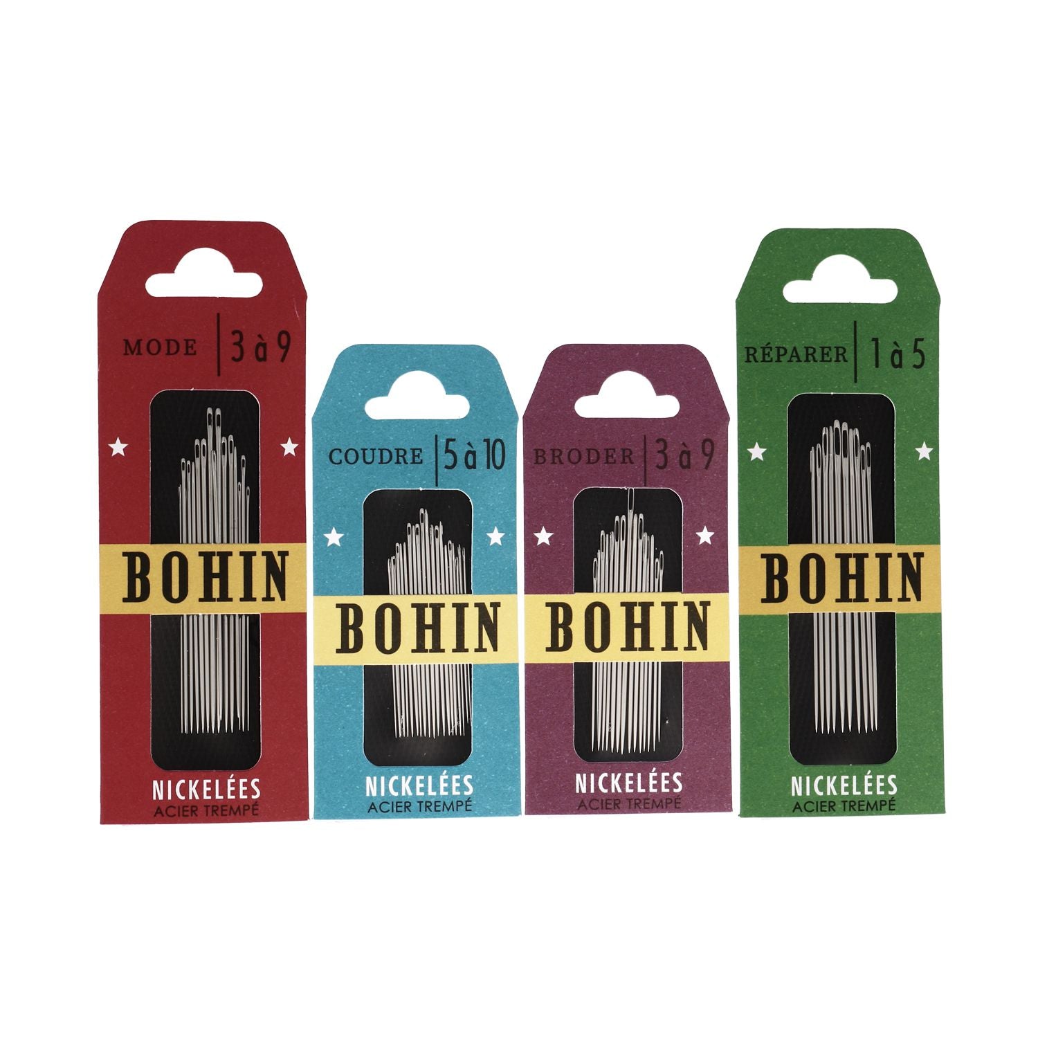 Bohin Vintage 1950-1960 Darners Needles