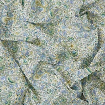 Liberty Tana Lawn Lodden Green