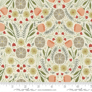 Meadowmere Ladybug Metallic Cloud