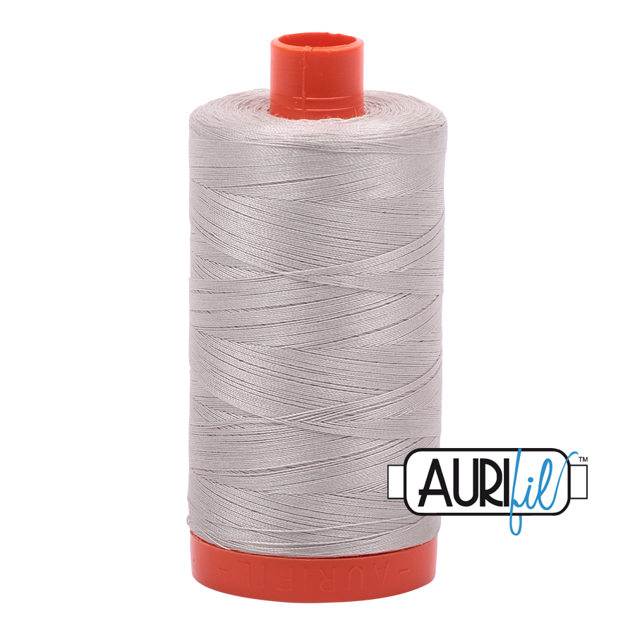 Aurifil 50wt Thread - Moondust 6725