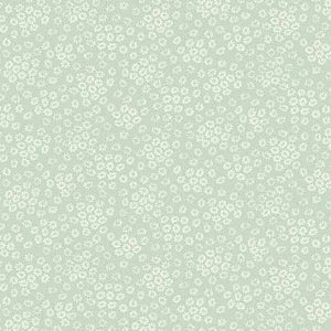 Petit Point Meadow Teal