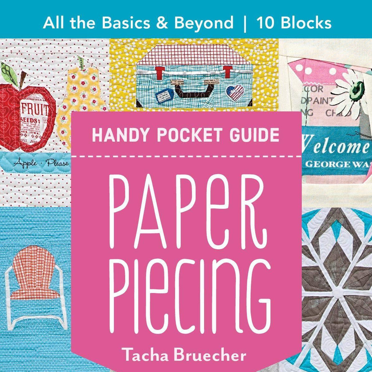 Paper Piercing Handy Pocket Guide