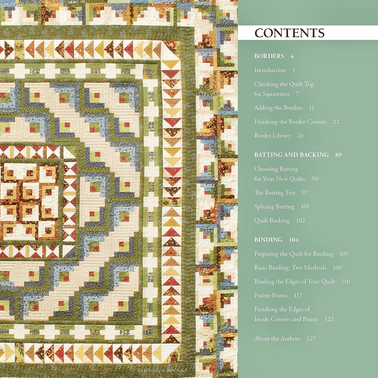 The Ultimate Quilt Finishing Guide